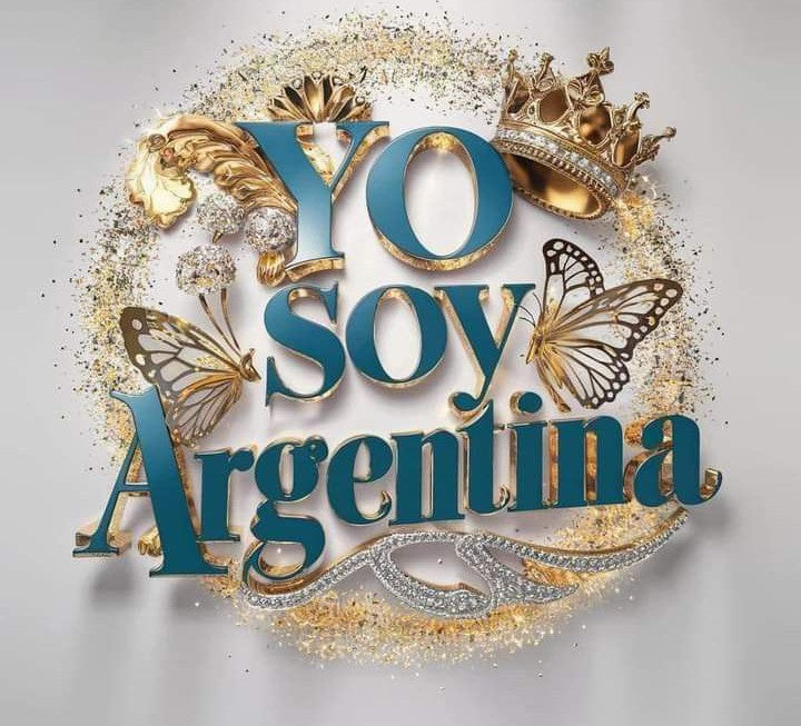 “I am Argentinian.” 🇦🇷
