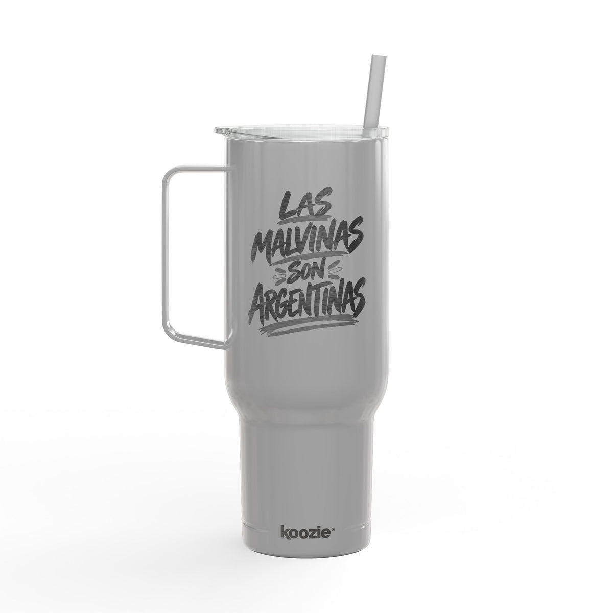 40oz Engraved Insulated Tumbler — 'Los Mismos, Solo Arreglados' Travel Mug