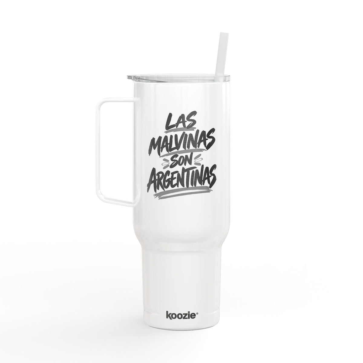 40oz Engraved Insulated Tumbler — 'Los Mismos, Solo Arreglados' Travel Mug