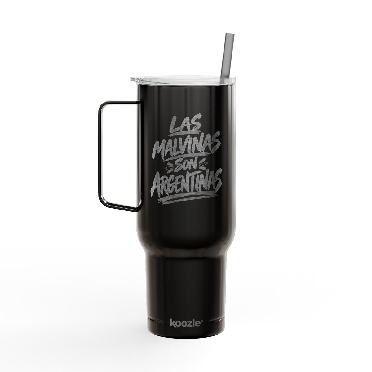 40oz Engraved Insulated Tumbler — 'Los Mismos, Solo Arreglados' Travel Mug