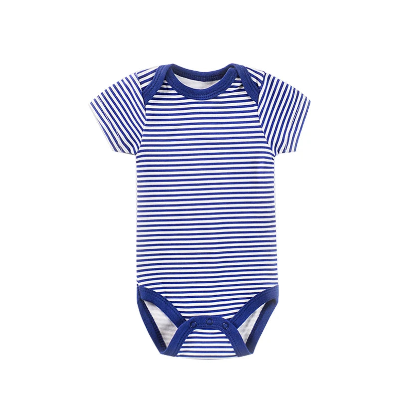 Baby bodysuit unisex infant jumpsuit