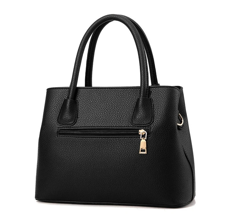 Women's Leather Handbags, Designer Style Shoulder Bag