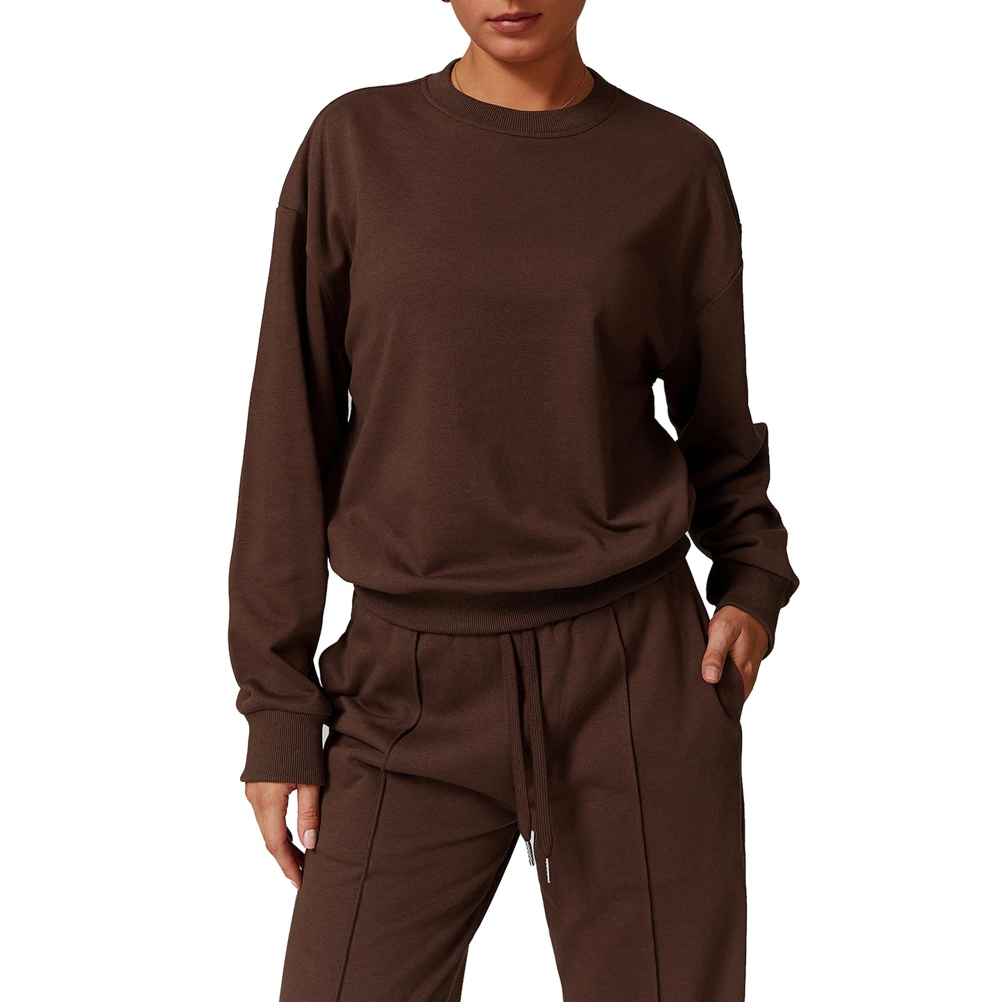 R-Women's Winter Sportswear Set - Look for it here