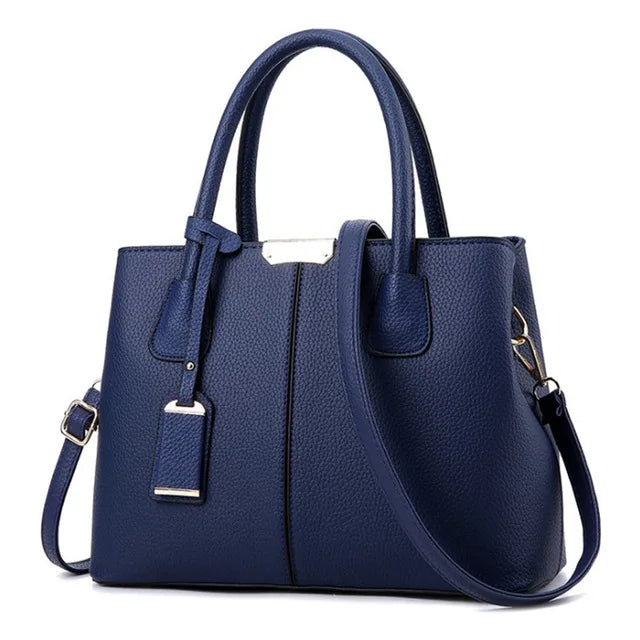 Women's Leather Handbags, Designer Style Shoulder Bag
