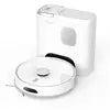 Robot vacuum and mop self charging