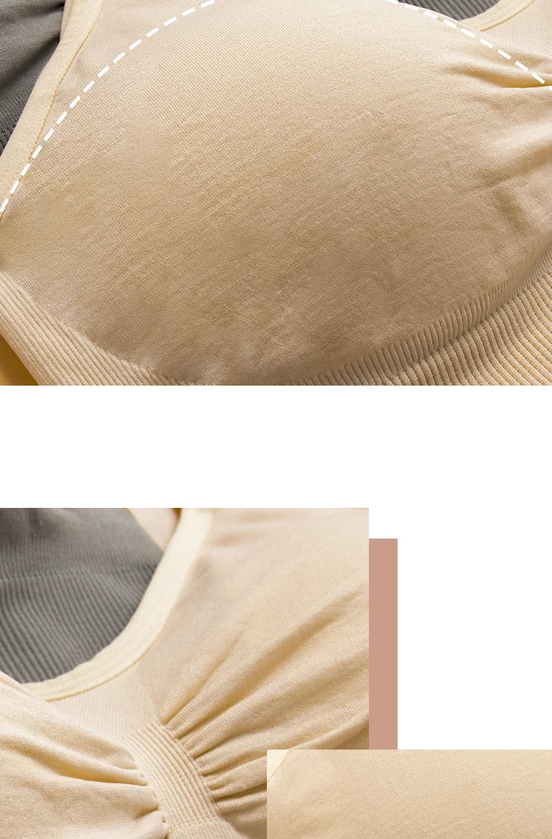 Plus Size Nursing Bra