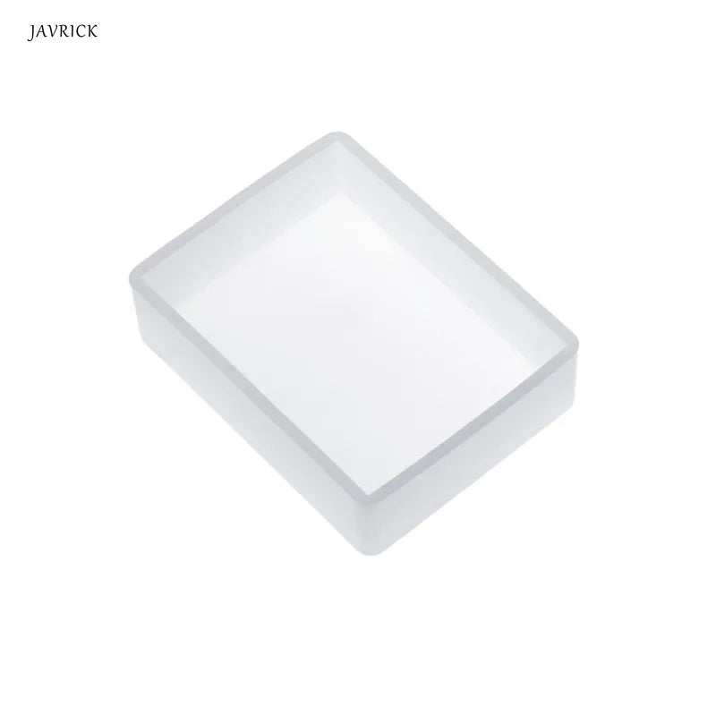 Multi-purpose silicone mold reusable tray