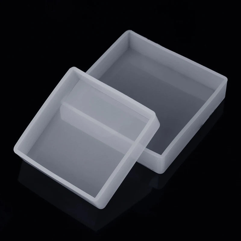 Multi-purpose silicone mold reusable tray