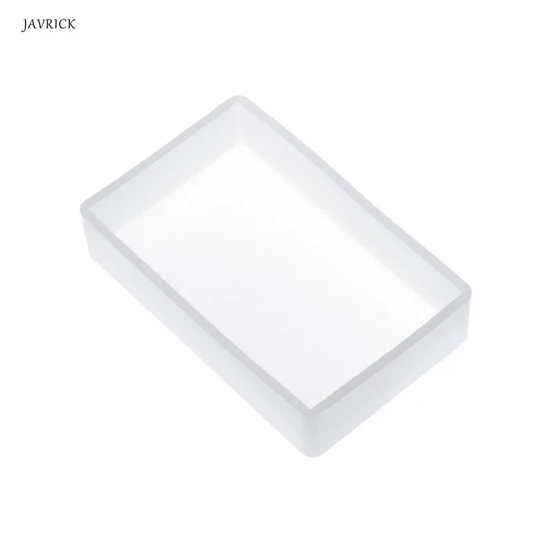 Multi-purpose silicone mold reusable tray