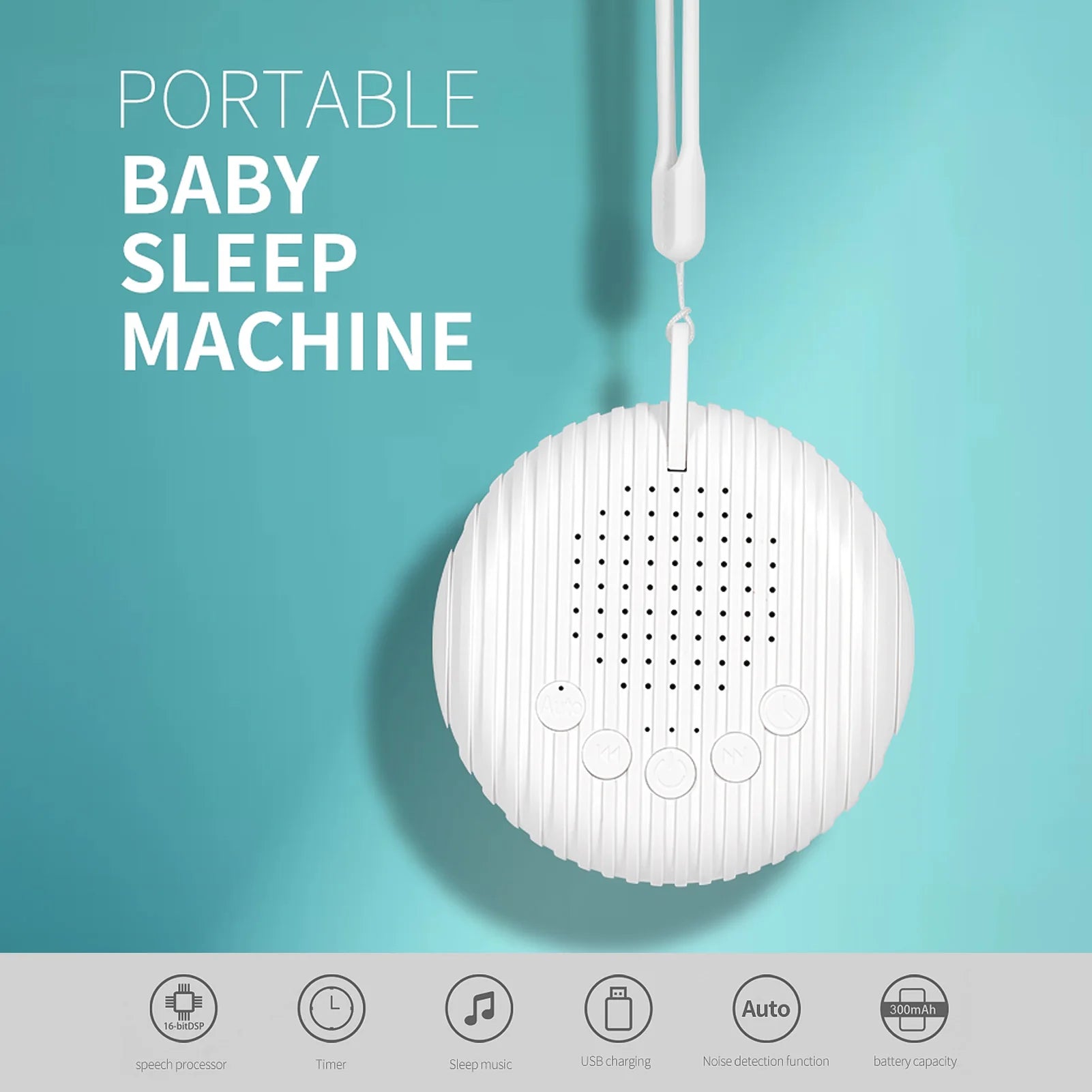 Baby Sound Machine