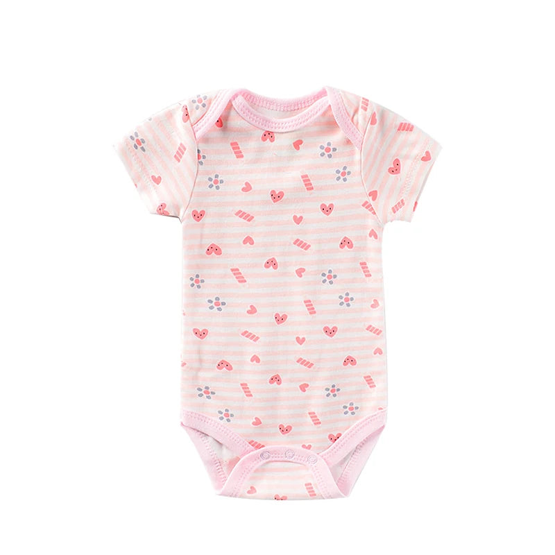 Baby bodysuit unisex infant jumpsuit