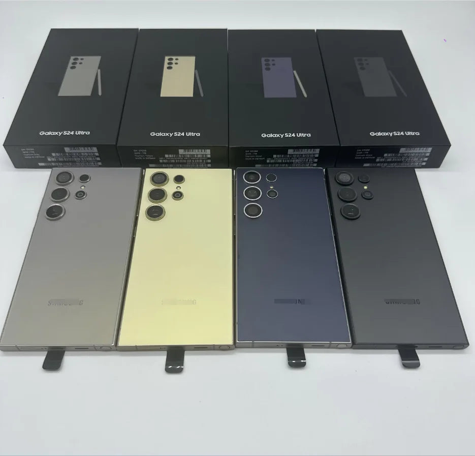 Samsung S23 4G Smartphone - 8GB+256GB, 50MP Camera, 2X Dynamic AMOLED Screen