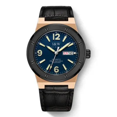 Men's Automatic Sport Watch 50M Waterproof