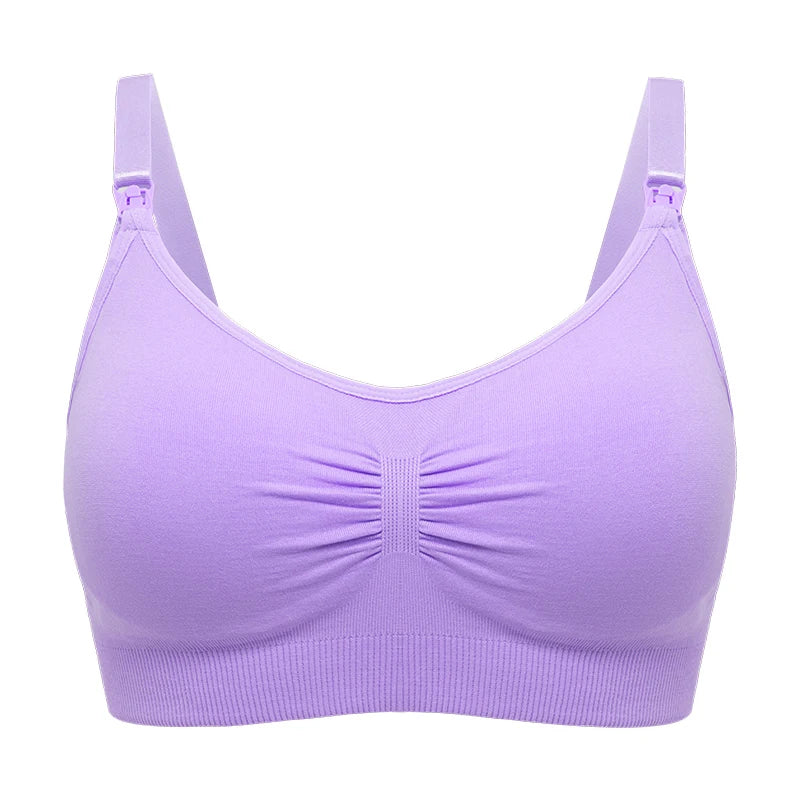 Plus Size Nursing Bra