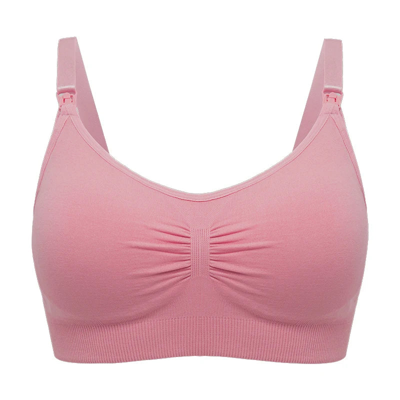 Plus Size Nursing Bra