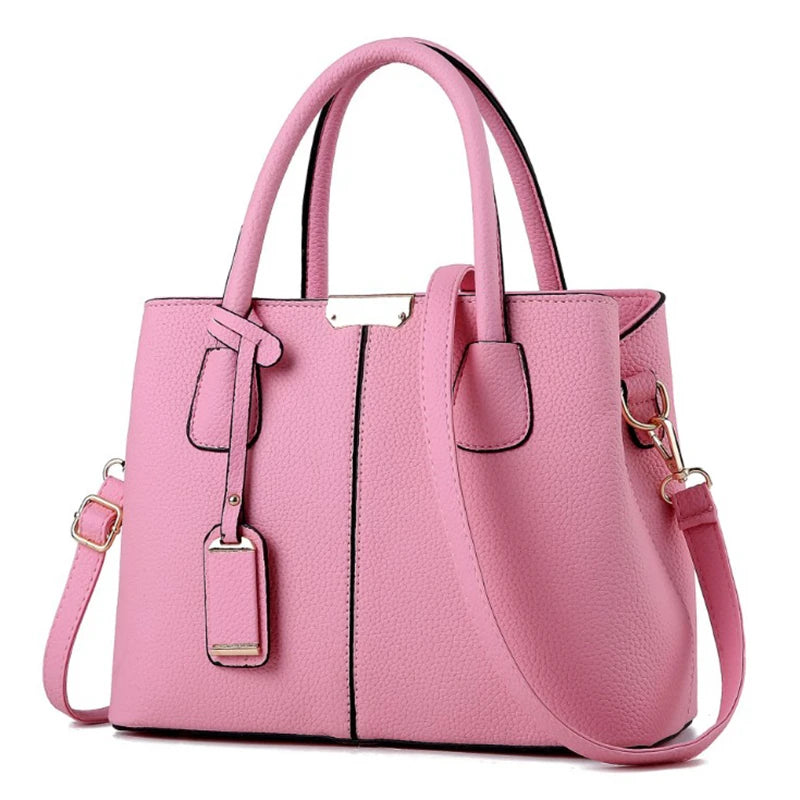 Women's Leather Handbags, Designer Style Shoulder Bag