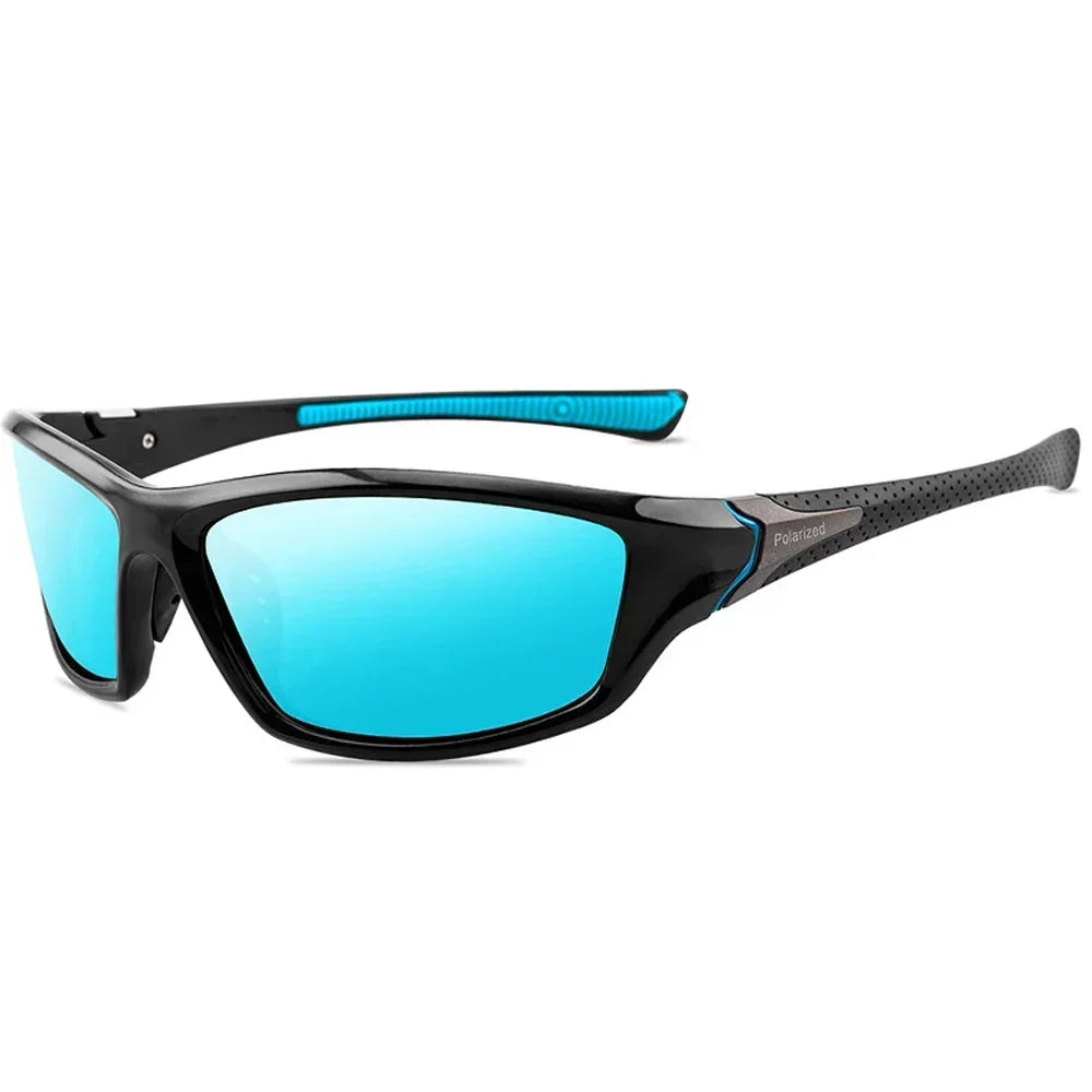 Unisex Polarized Sunglasses with UV400 Protection
