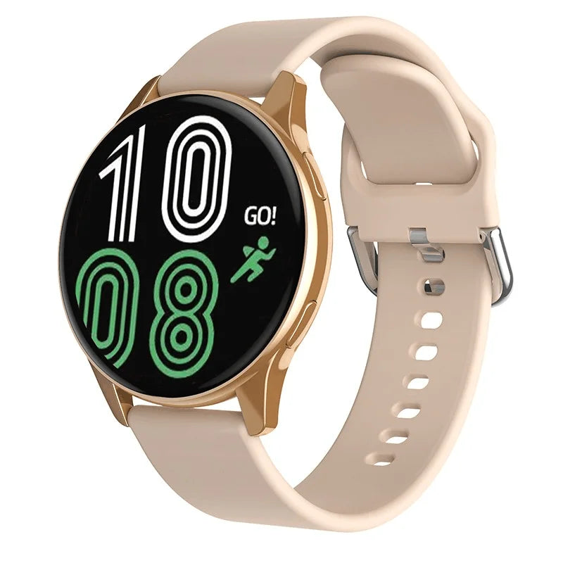 Smartwatch with Bluetooth Calling and Wireless Charging