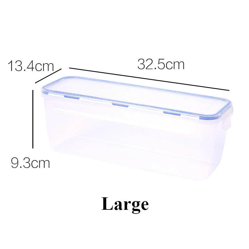 Airtight Bread Container