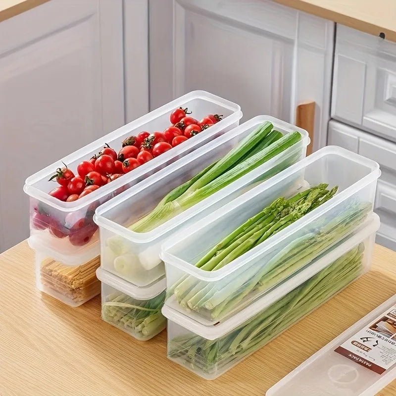Food Storage Containers | 4 Piece Kitchen Set