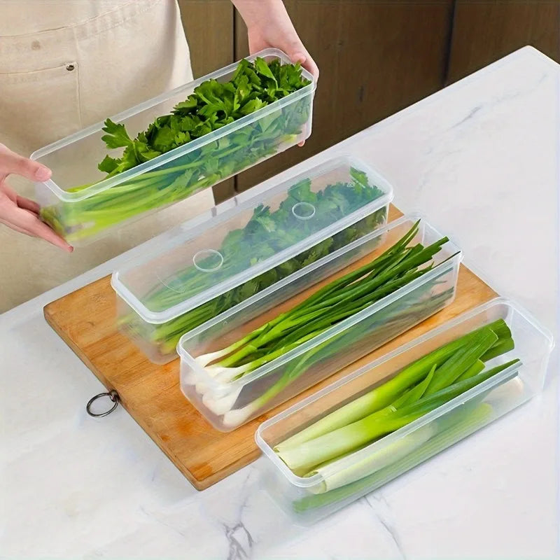 Food Storage Containers | 4 Piece Kitchen Set