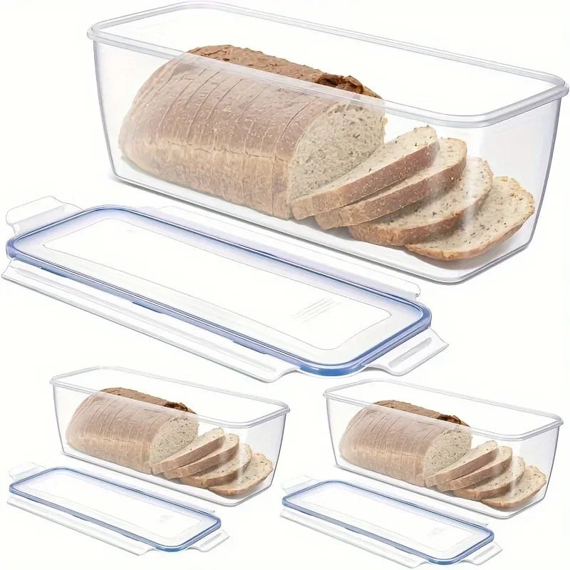 Airtight Bread Container