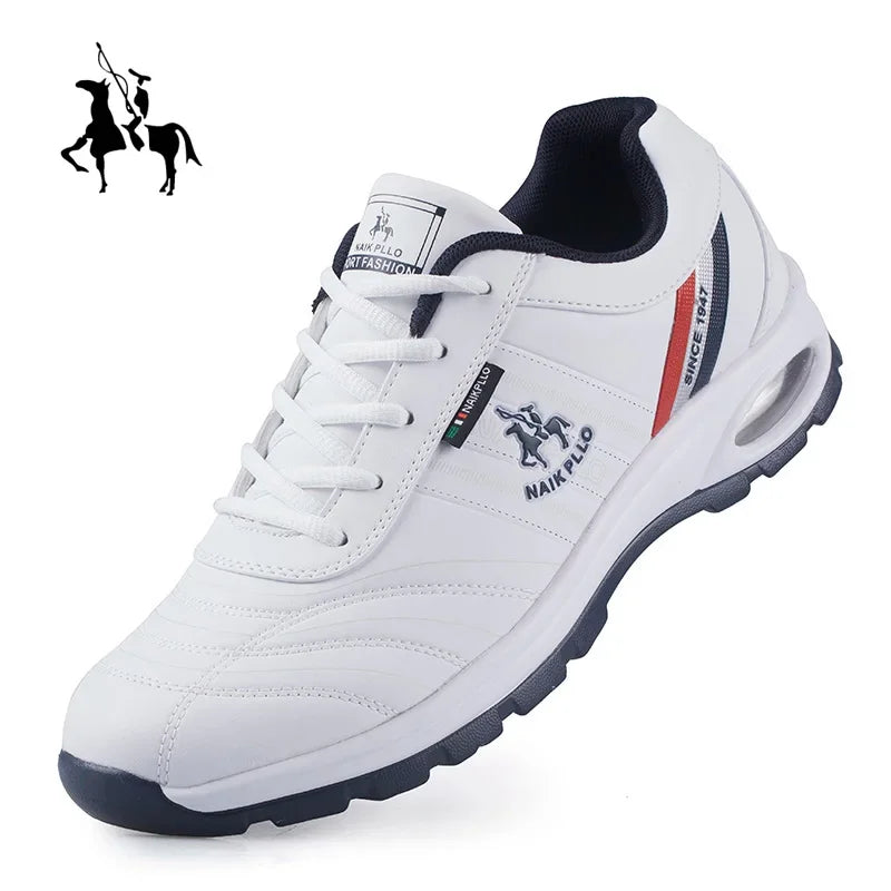 Fashionable men's sneakers | Casual footwear for outdoor sports
