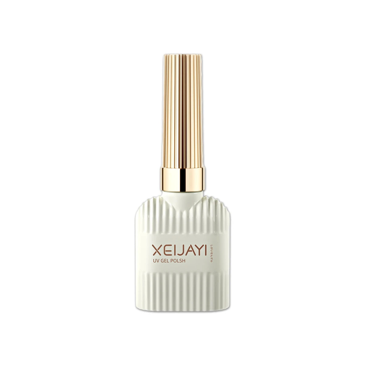 Gel Pudding Nail Polish (15ml), Pure Milky White Color for Nail Art