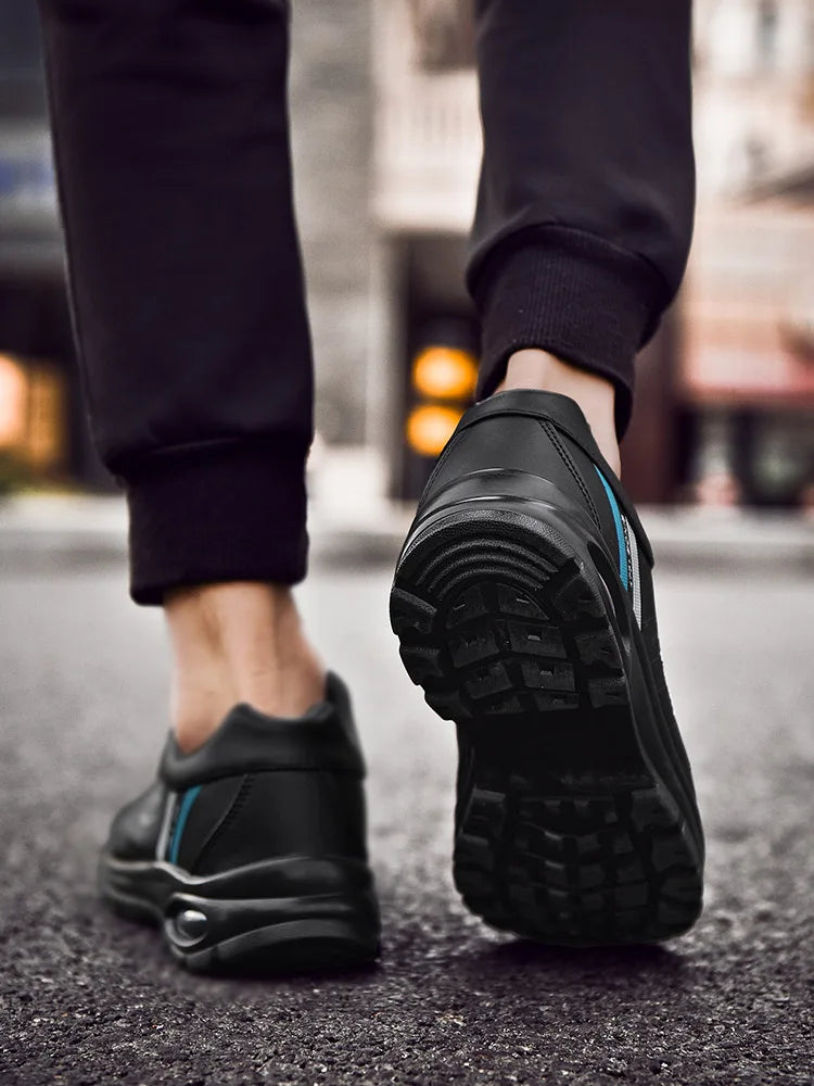 Fashionable men's sneakers | Casual footwear for outdoor sports