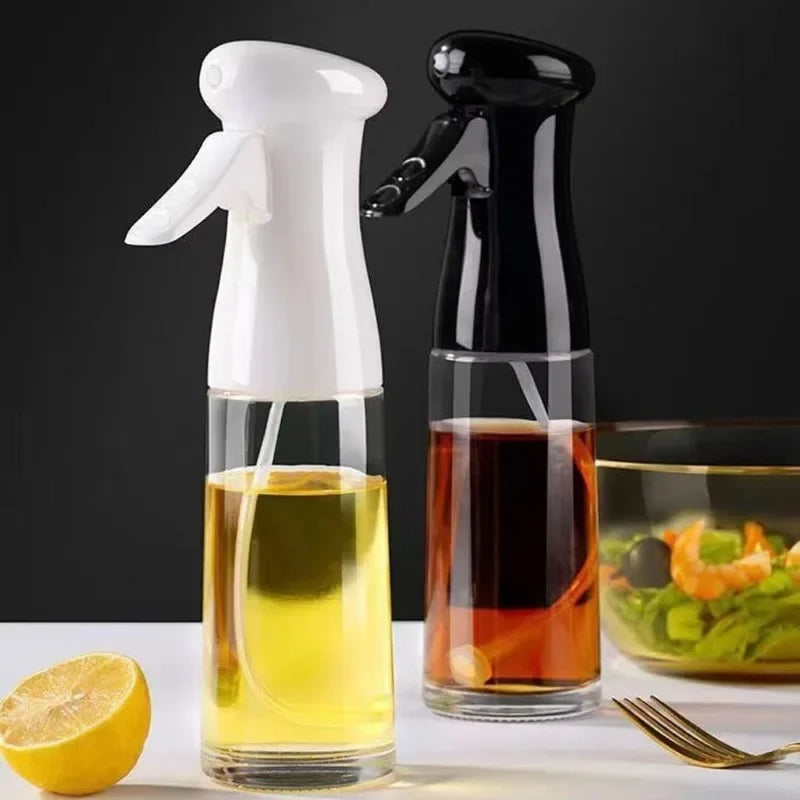 Olive oil sprayer reusable bottle