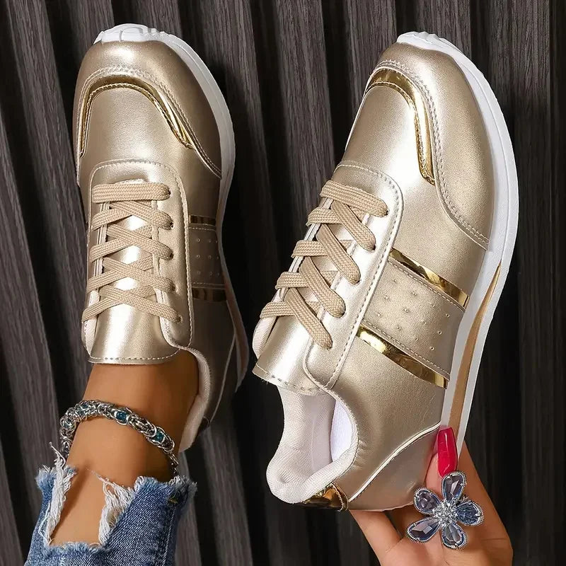 Womens Casual Sneakers | Lightweight Breathable Shoes