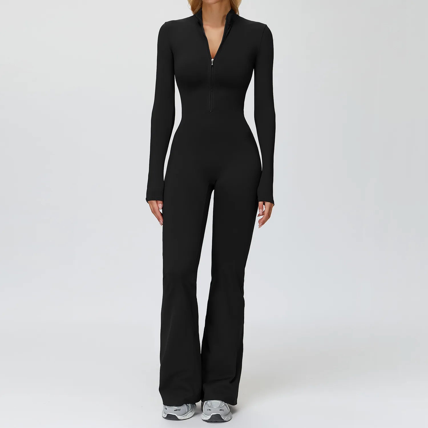 Women’s winter workout clothes sports set