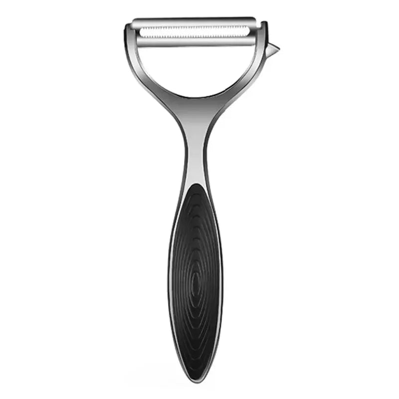 Stainless steel vegetable peeler kitchen tool