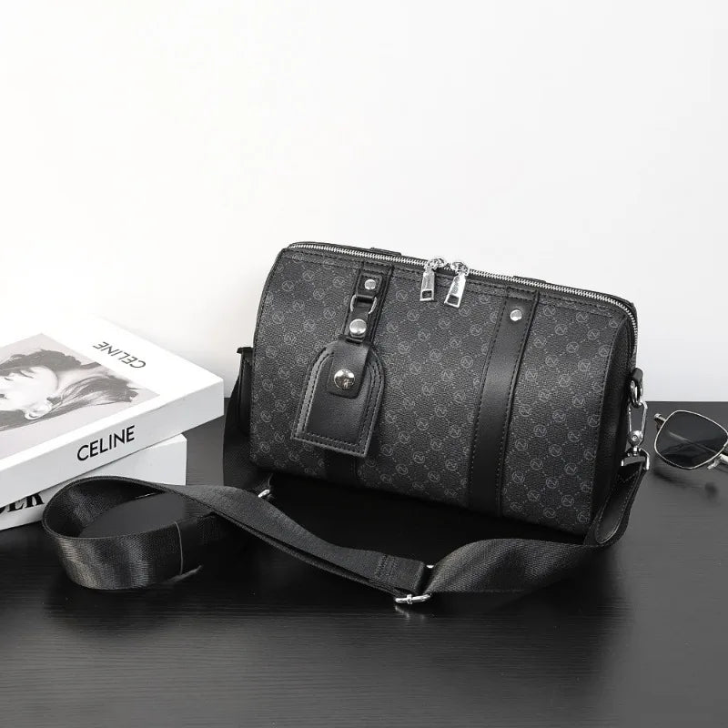 Men's Padded Shoulder Bag