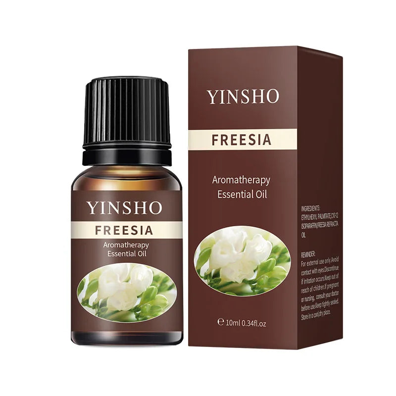 Essential Oils for Diffusers | 10ml Water-Soluble Scented Oifor Humidifiers, Home Aromals | therapy | Lavender, Rose, Eucalyptus, White Peach, Oolong, etc.