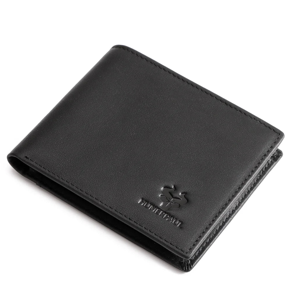Handmade Genuine Leather Wallet