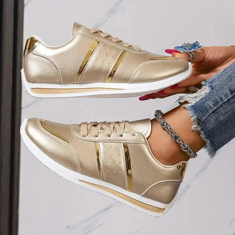 Womens Casual Sneakers | Lightweight Breathable Shoes