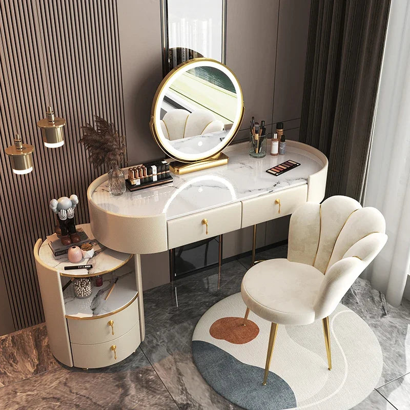 Luxury Makeup Vanity for Women