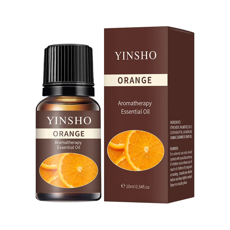 Essential Oils for Diffusers | 10ml Water-Soluble Scented Oifor Humidifiers, Home Aromals | therapy | Lavender, Rose, Eucalyptus, White Peach, Oolong, etc.