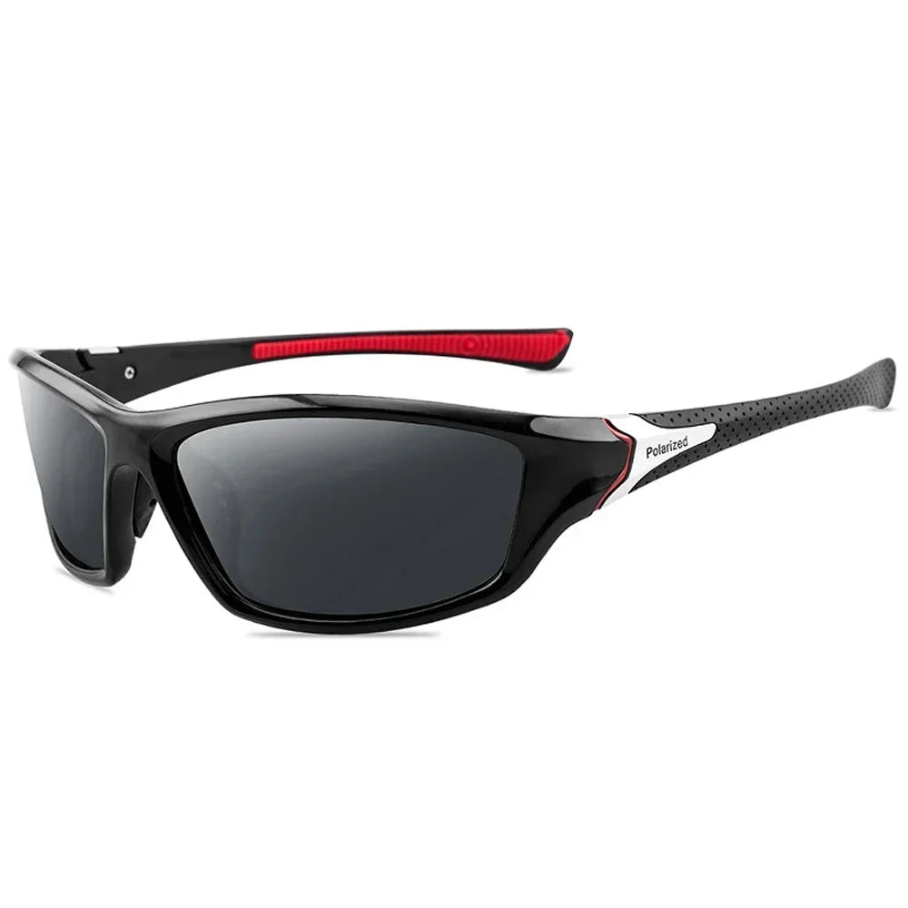 Unisex Polarized Sunglasses with UV400 Protection