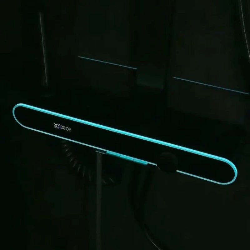 Smart 4-in-1 Shower System with Temperature