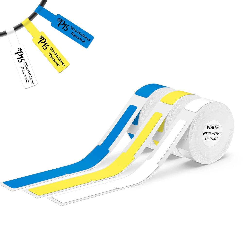 Bluetooth label printer