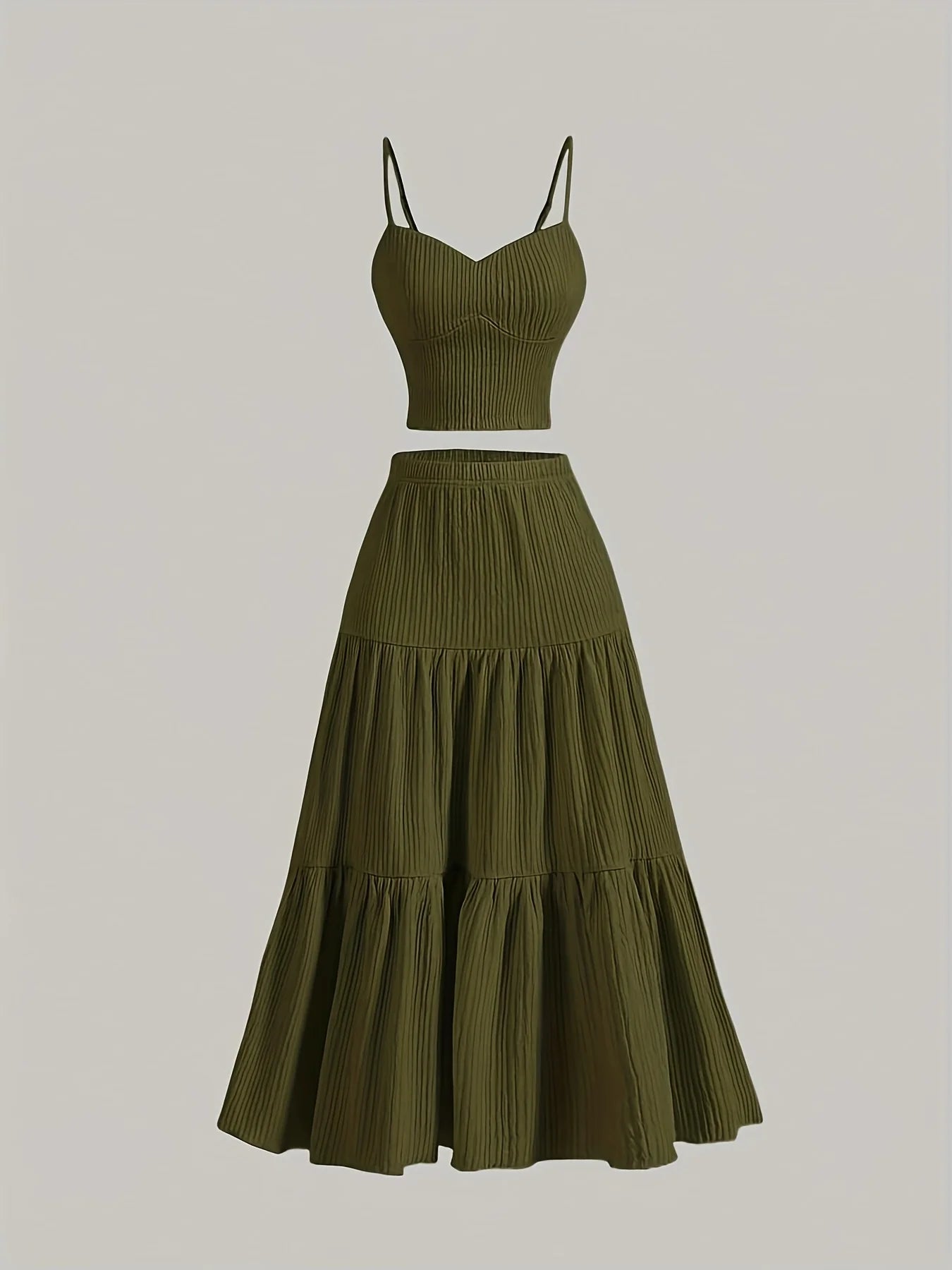 Women's 2-piece summer set