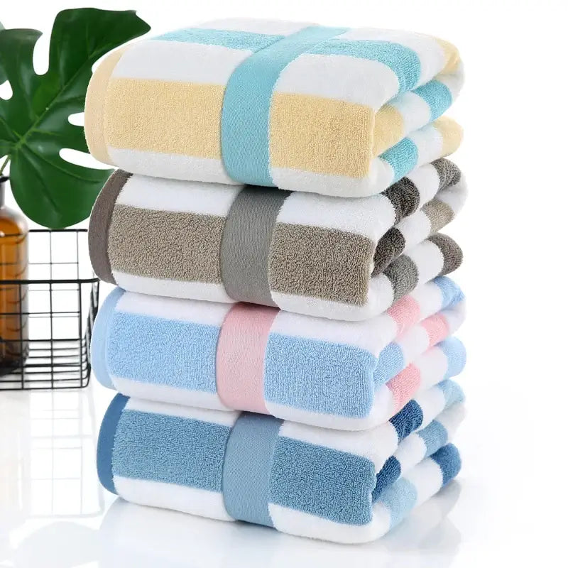 Turkish cotton bath towel luxury quality