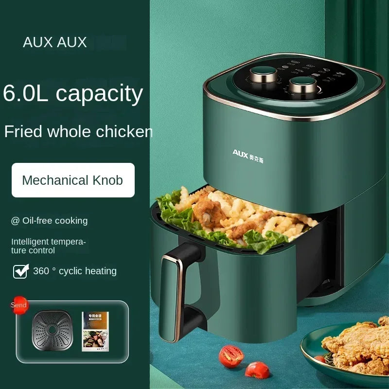 Multifunctional Air Fryer Oven Combo, Fully Automatic