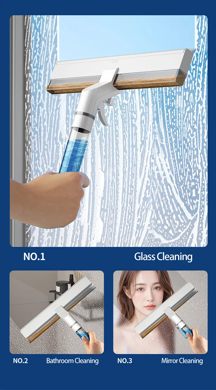 3-in-1 Window Cleaner
