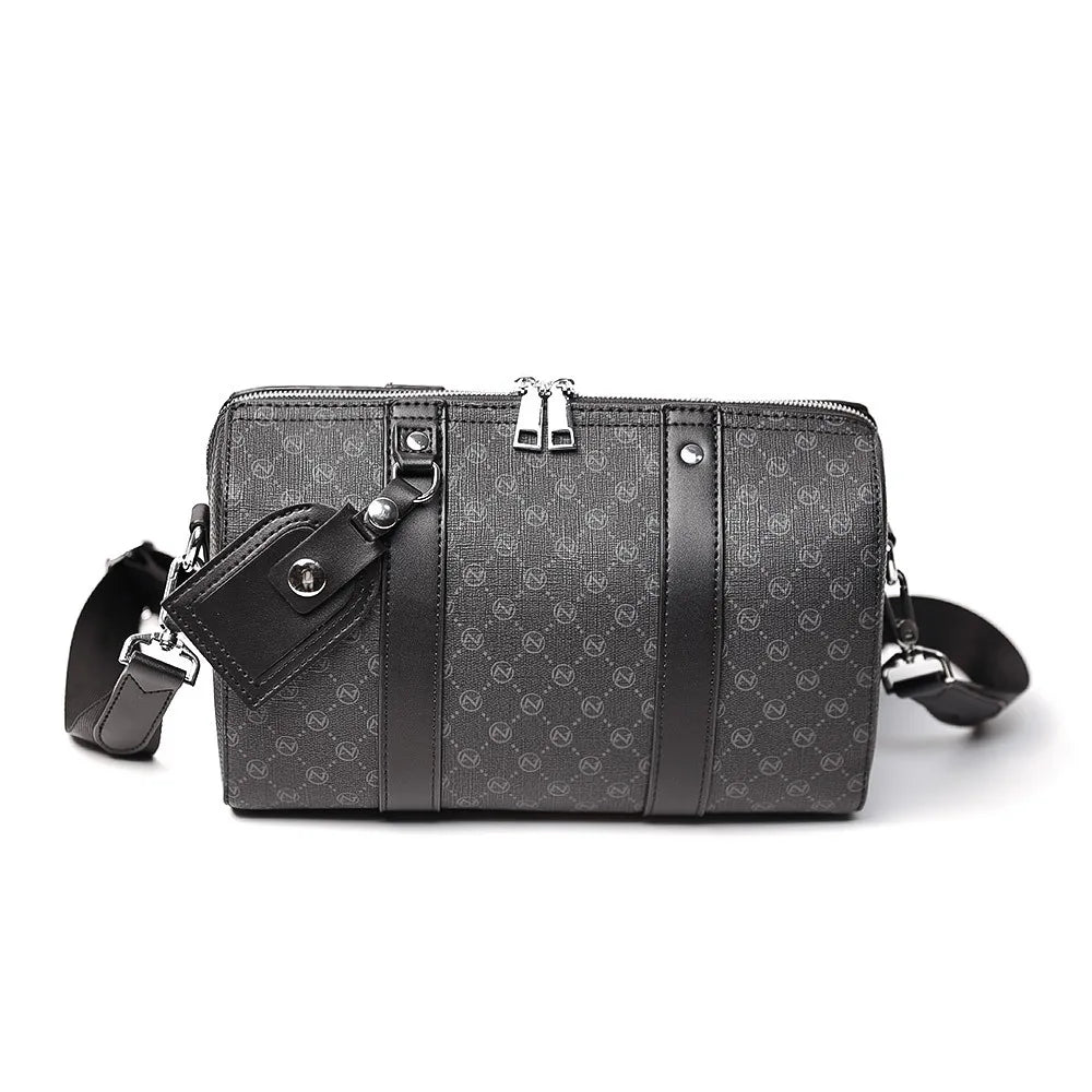 Men's Padded Shoulder Bag