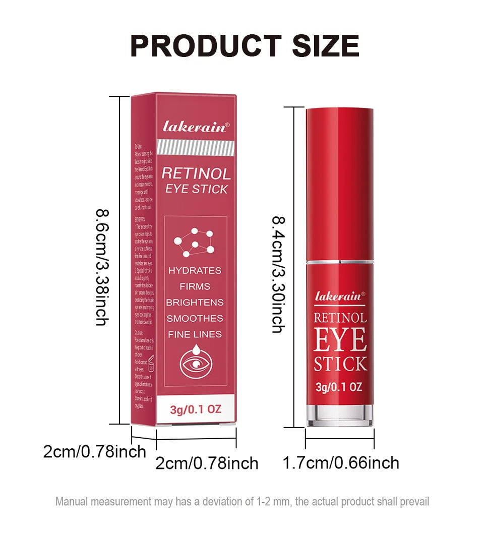 Retinol Eye Serum Stick