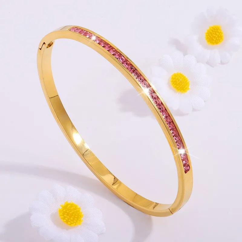 5-in-1 stainless steel jewelry set