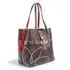 Women's Fashion Handbags | Simple, Atmospheric Style, Unique Print, Large Capacity, for Travel and Work | CH